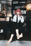 [COSPLAY] 桜桃喵 142 玛奇玛