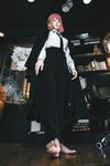 [COSPLAY] 桜桃喵 142 玛奇玛