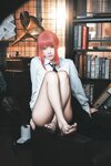 [COSPLAY] 桜桃喵 142 玛奇玛