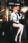 [COSPLAY] 桜桃喵 142 玛奇玛