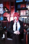 [COSPLAY] 桜桃喵 142 玛奇玛