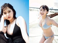 [Weekly Playboy] 2023 No.16-17 冴木柚葉 鈴木くるみ 山本杏 南みゆか 玉田志織 正源司陽子 入來もも 出口亜梨沙 真島なおみ  55M
