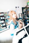 [Loozy] Mozzi (모찌) - Twitter Girl