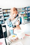 [Loozy] Mozzi (모찌) - Twitter Girl