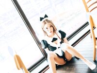 [Loozy] Bomi (보미) - Maid Cafe (+S.Ver)