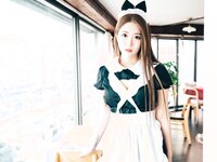 [Loozy] Bomi (보미) - Maid Cafe (+S.Ver)