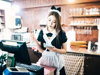 [Loozy] Bomi (보미) - Maid Cafe (+S.Ver)