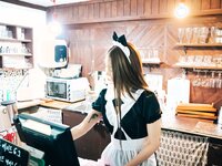 [Loozy] Bomi (보미) - Maid Cafe (+S.Ver)