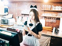 [Loozy] Bomi (보미) - Maid Cafe (+S.Ver)