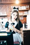 [Loozy] Bomi (보미) - Maid Cafe (+S.Ver)