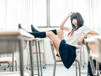 【JVID】 果寶寶 – 全裸無碼課後輔導 (143P1V-292M)