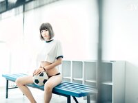【JVID】 果寶寶 – 全裸無碼課後輔導 (143P1V-292M)