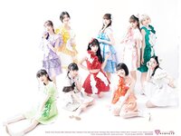 [Young Jump] 2023 No.20 (桜木心菜 涼那 西野夢菜)