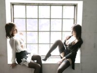 FRIDAYデジタル写真集 橋本梨菜 with 森咲智美 Ｇ乳ランデヴー vol.1