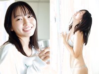 [Big Comic Spirits] 2023 No.19 (志田音々)