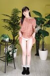 Naked Japanese Schoolgirl