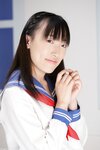 Naked Japanese Schoolgirl
