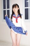 Naked Japanese Schoolgirl