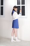 Naked Japanese Schoolgirl