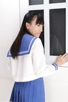 Naked Japanese Schoolgirl