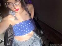 Bellanatashaok OnlyFans Photo Collection