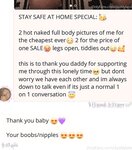 Daddyk3ls OnlyFans Pics