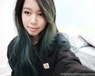 Beautiful Asian Xailormoon OnlyFans Picture Leaked