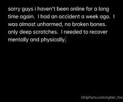 Cyberry_ OnlyFans Leaked Photos