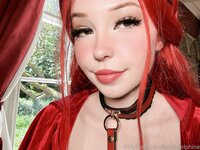 Belledelphine OnlyFans Slutty Fire Mage