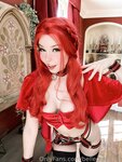 Belledelphine OnlyFans Slutty Fire Mage