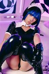 [Cosplay][nonsummerjack] non - CYBER GLOSS