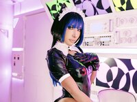 [Cosplay][nonsummerjack] non - CYBER GLOSS