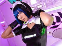 [Cosplay][nonsummerjack] non - CYBER GLOSS