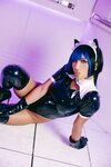[Cosplay][nonsummerjack] non - CYBER GLOSS