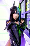 [Cosplay][nonsummerjack] non - CYBER GLOSS