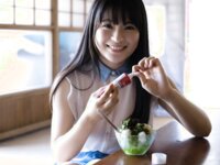 FRIDAYデジタル写真集 星名美津紀 夏の思い出