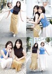 [ENTAME] 月刊エンタメ 2023.05 NMB48 上西怜 安部若菜 山本望叶 岡本杷奈 【特典】NMB48 Special Photo Book