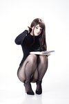 [COSPLAY] Candy Ball Nylon Girl