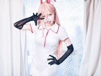 [COSPLAY] Ely eee ElyEE子 Power