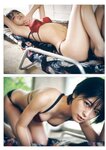 週プレPREMIUM 2022上半期グラビア傑作選