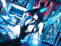 [COSPLAY] Shika小鹿鹿 杨玉环