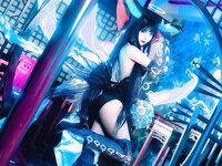[COSPLAY] Shika小鹿鹿 杨玉环