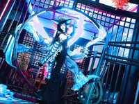 [COSPLAY] Shika小鹿鹿 杨玉环