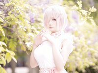 [COSPLAY] 星之迟迟 魔法少女
