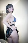 [PINK] Dayeon (다연) - Cosplay Event - RED Blue