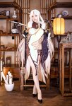 [COSPLAY] 水淼aqua 北斗 凝光