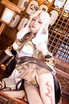 [COSPLAY] 水淼aqua 北斗 凝光
