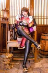 [COSPLAY] 水淼aqua 北斗 凝光