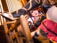 [COSPLAY] 水淼aqua 北斗 凝光