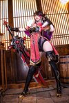 [COSPLAY] 水淼aqua 北斗 凝光